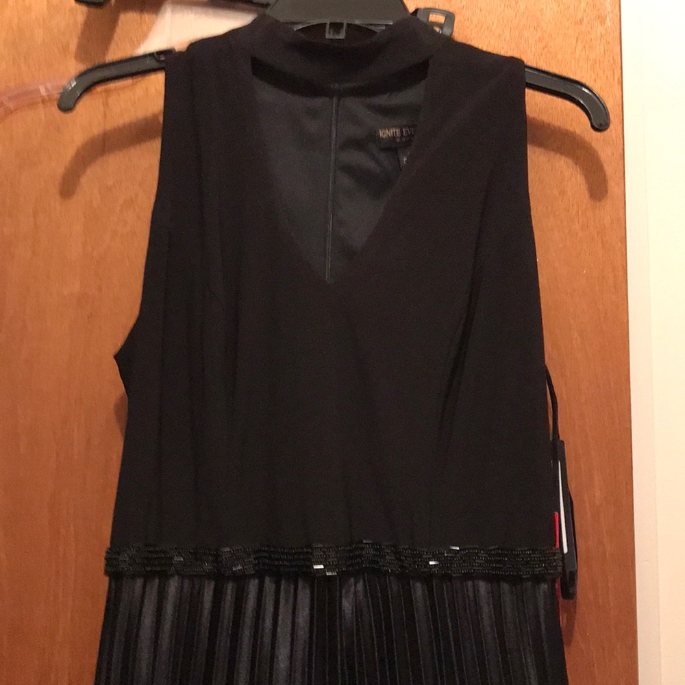 Gorgeous Ignite Evenings ombré  evening gown